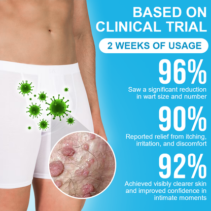 LYYETO® NANOLIPO HPV GENITAL WARTS ERASER CREAM ACE 4