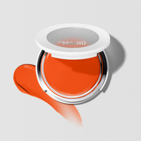 Papaya Pop (Bright Peachy Orange)