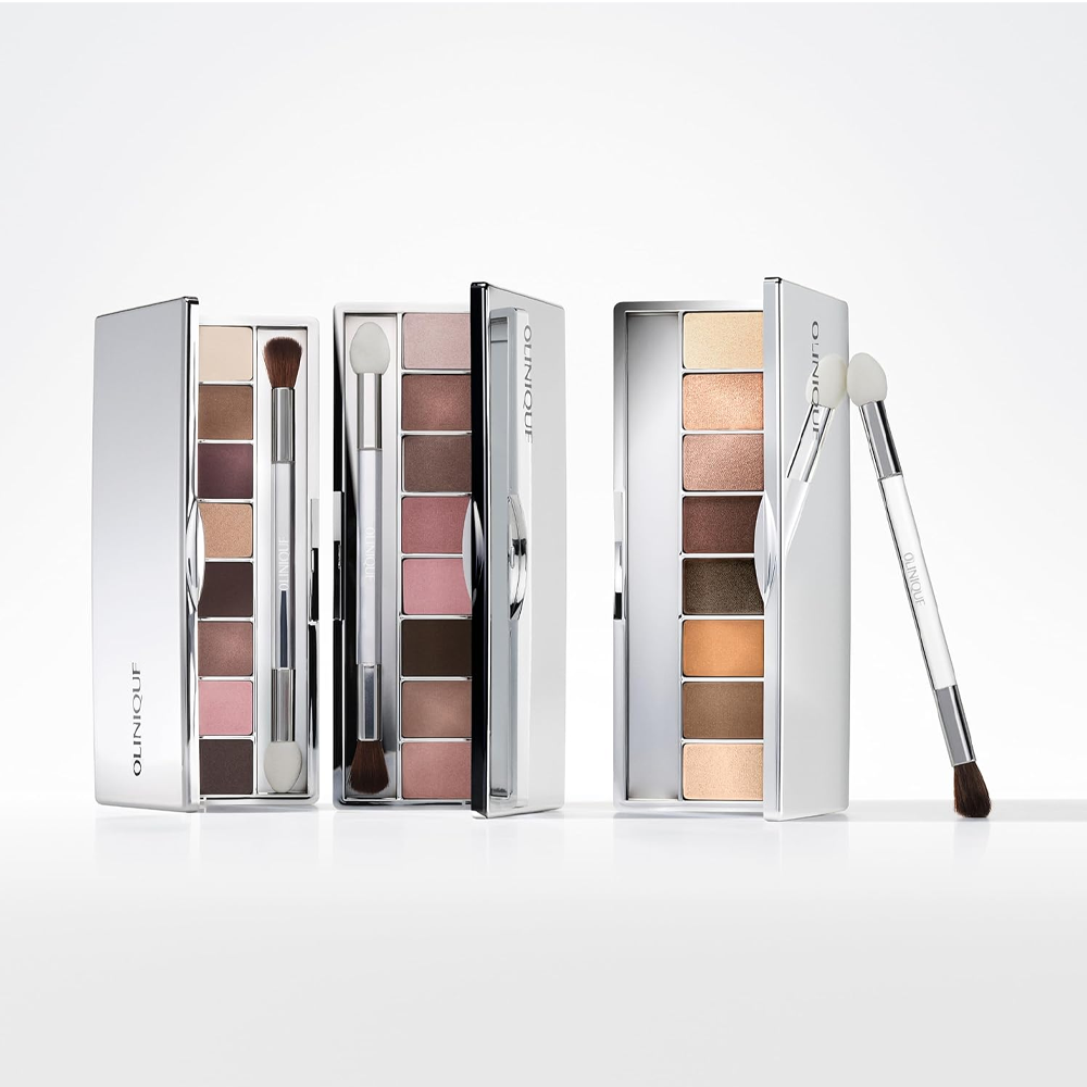 Deluxe Octet Eyeshadow