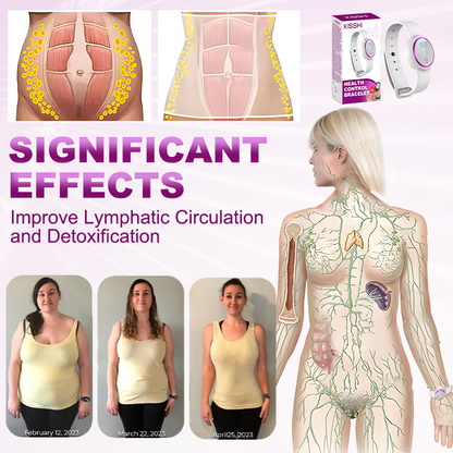 KISSHI™ Health Control Bracelet✨Best Deal✨