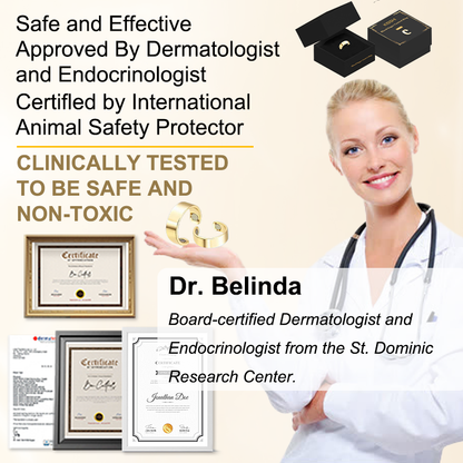 KISSHI™ Blood Sugar Control Ring 🔥