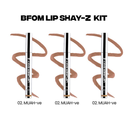 Liip Liiner SHAY-Z Peel Off Lip Liner
