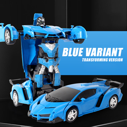 Transform Rc Cars for Boys 4-7 8-12, 2.4Ghz Remote Control Car ACE