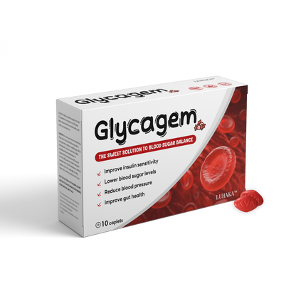 Luhaka™ Glycagem Sugar Regulator 🩸