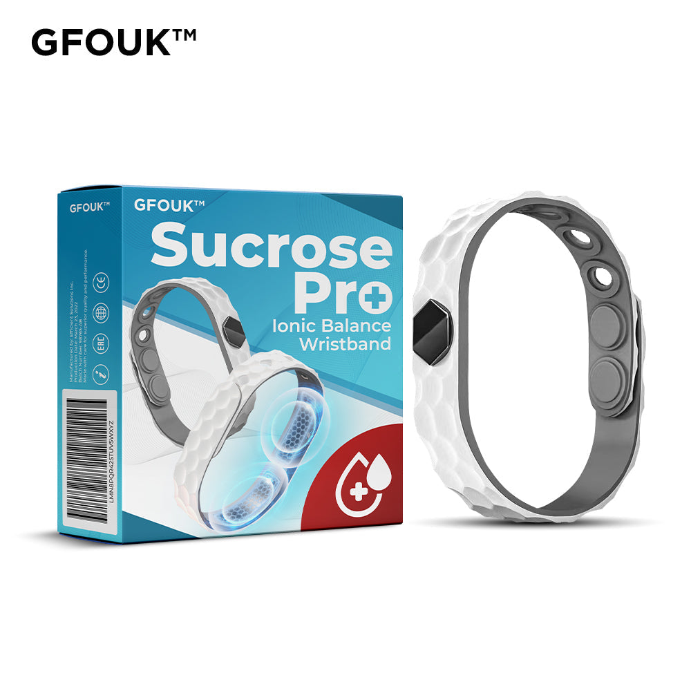 GFOUK™ SucrosePro Ionic Balance Wristband 💥