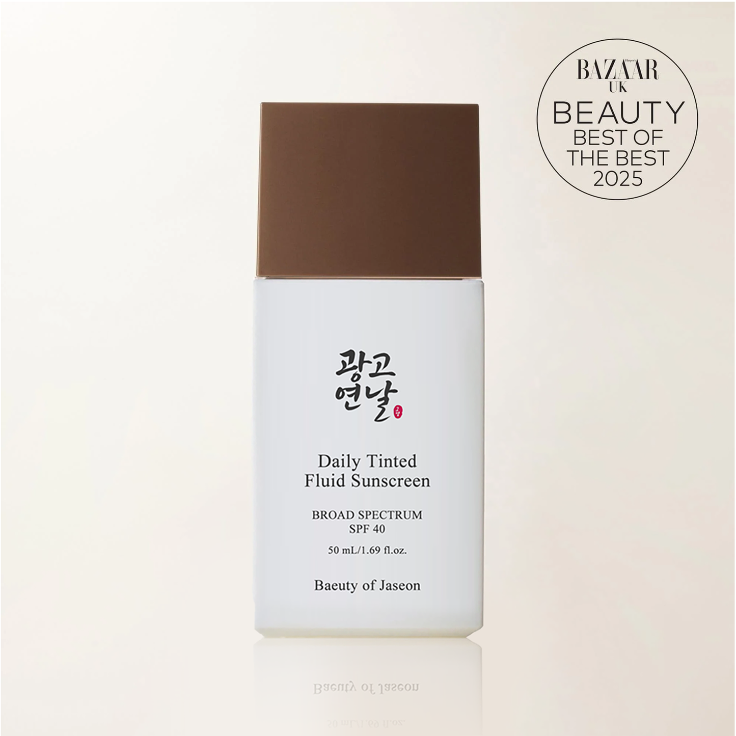 Daily Tinted Fluid Sunscreen ACE 2