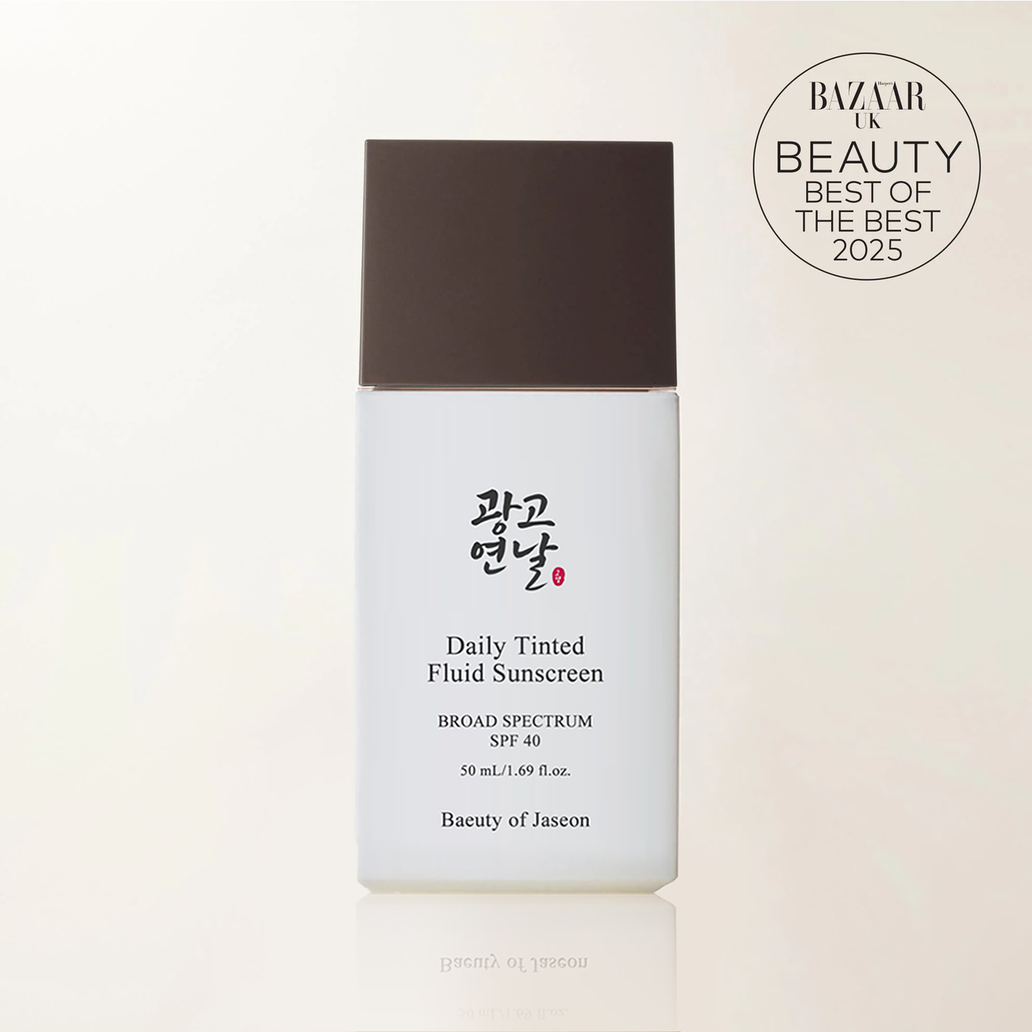 Daily Tinted Fluid Sunscreen ACE 2