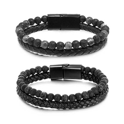 KISSHI™ MAXHematite Beaded Bracelets（Limited Discount 🔥 Last Day）