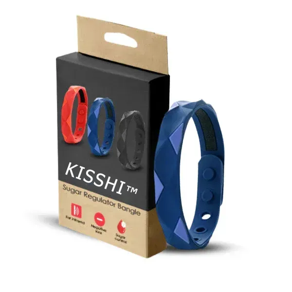 🔥LAST DAY 50% OFF - KISSHI™ Sugar Regulator Bangle