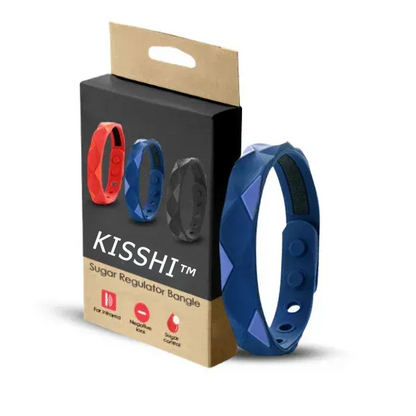 🔥LAST DAY 50% OFF - KISSHI™ Sugar Regulator Bangle