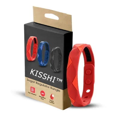 🔥LAST DAY 50% OFF - KISSHI™ Sugar Regulator Bangle