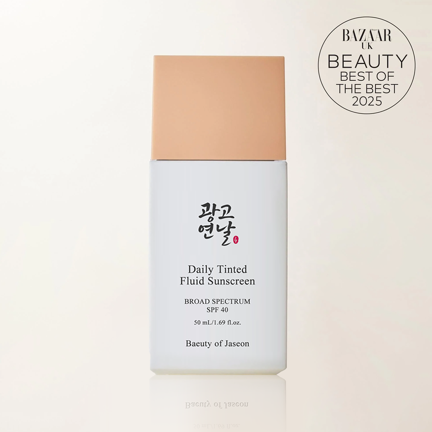Daily Tinted Fluid Sunscreen ACE 2