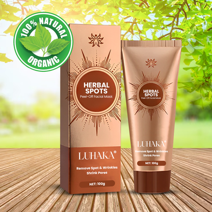 Luhaka® Herbal Spots Feel-off Facial Mask 2