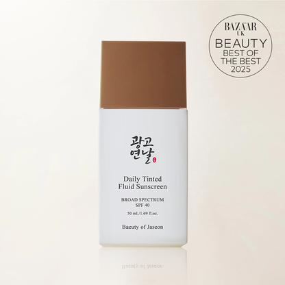 Daily Tinted Fluid Sunscreen ACE 2