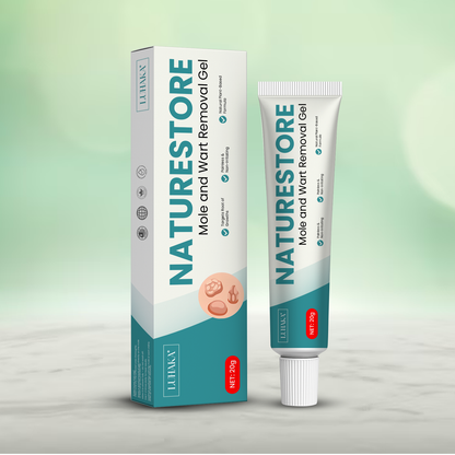 Luhaka® Naturestore Mole and Wart Removal Gel ACE