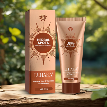 Luhaka® Herbal Spots Feel-off Facial Mask 2