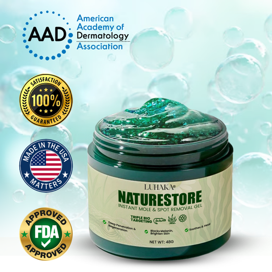 Luhaka® NATURESTORE Instant Mole & Spot Gel