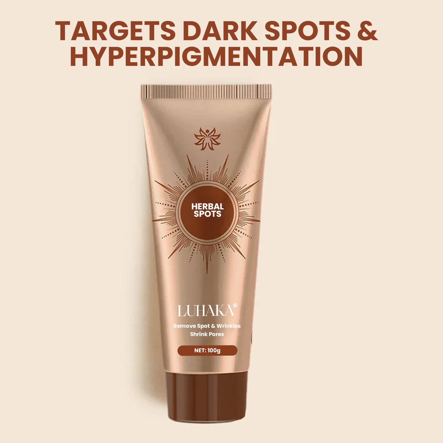 Luhaka® Herbal Spots Feel-off Facial Mask 2