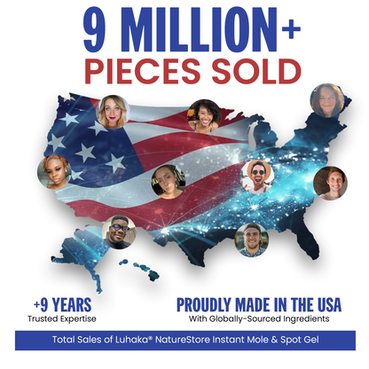 Luhaka® NATURESTORE Instant Mole & Spot Gel