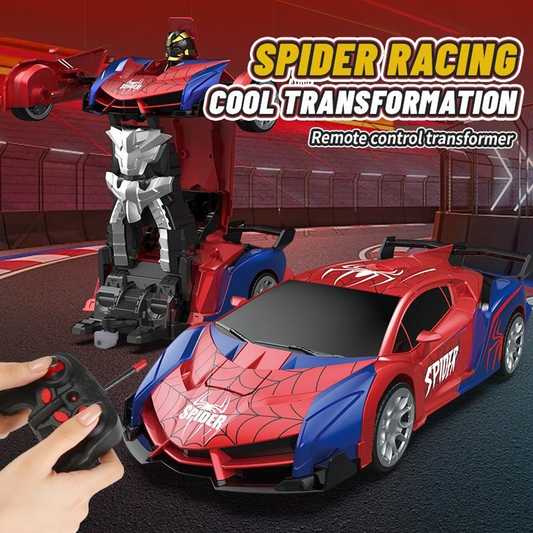 Transform Rc Cars for Boys 4-7 8-12, 2.4Ghz Remote Control Car ACE