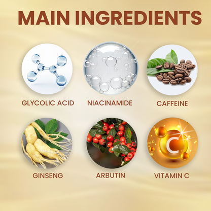 Luhaka® Herbal Spots Feel-off Facial Mask 2