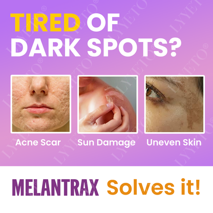 Lyyeto® MelantraX Advanced Brightening Essence 🏆