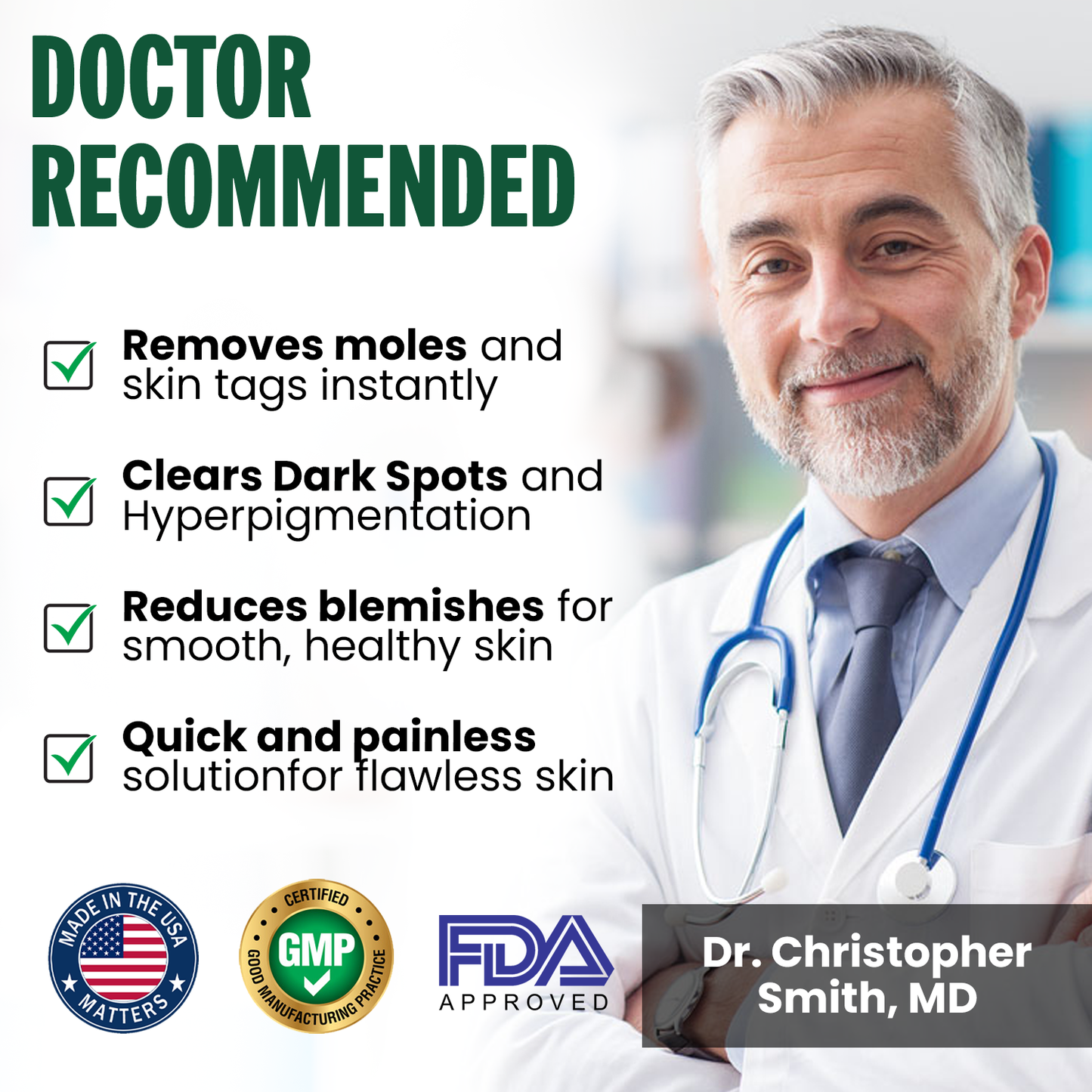 Luhaka® NATURESTORE Instant Mole & Spot Gel 💚