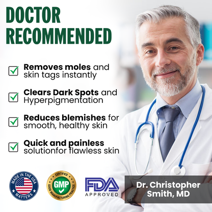 Luhaka® NATURESTORE Instant Mole & Spot Gel 💚