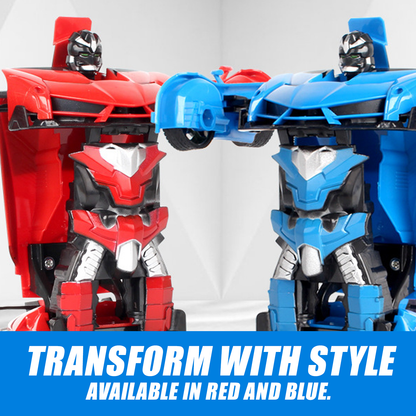 Transform Rc Cars for Boys 4-7 8-12, 2.4Ghz Remote Control Car ACE