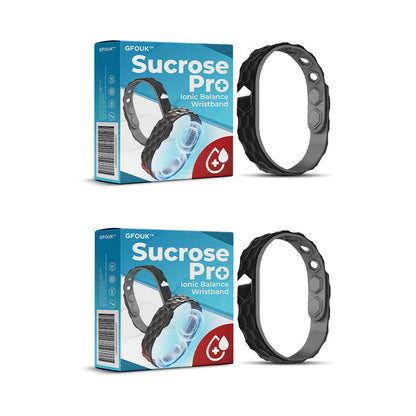 GFOUK™ SucrosePro Ionic Balance Wristband 💥