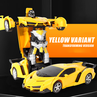 Transform Rc Cars for Boys 4-7 8-12, 2.4Ghz Remote Control Car ACE