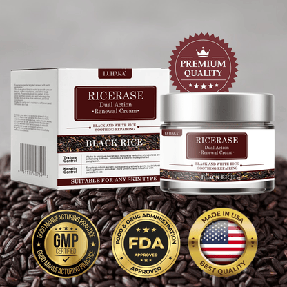 Luhaka® Ricerase Dual-Action Renewal Cream ACE