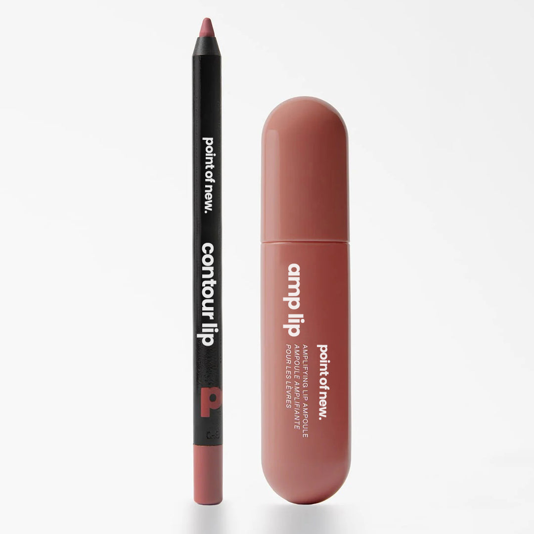Amp Lip Ampoule and Lip Pencil_Ultra01