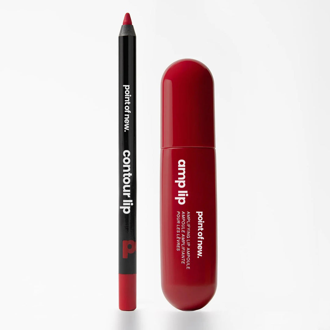 Amp Lip Ampoule and Lip Pencil_Ultra01