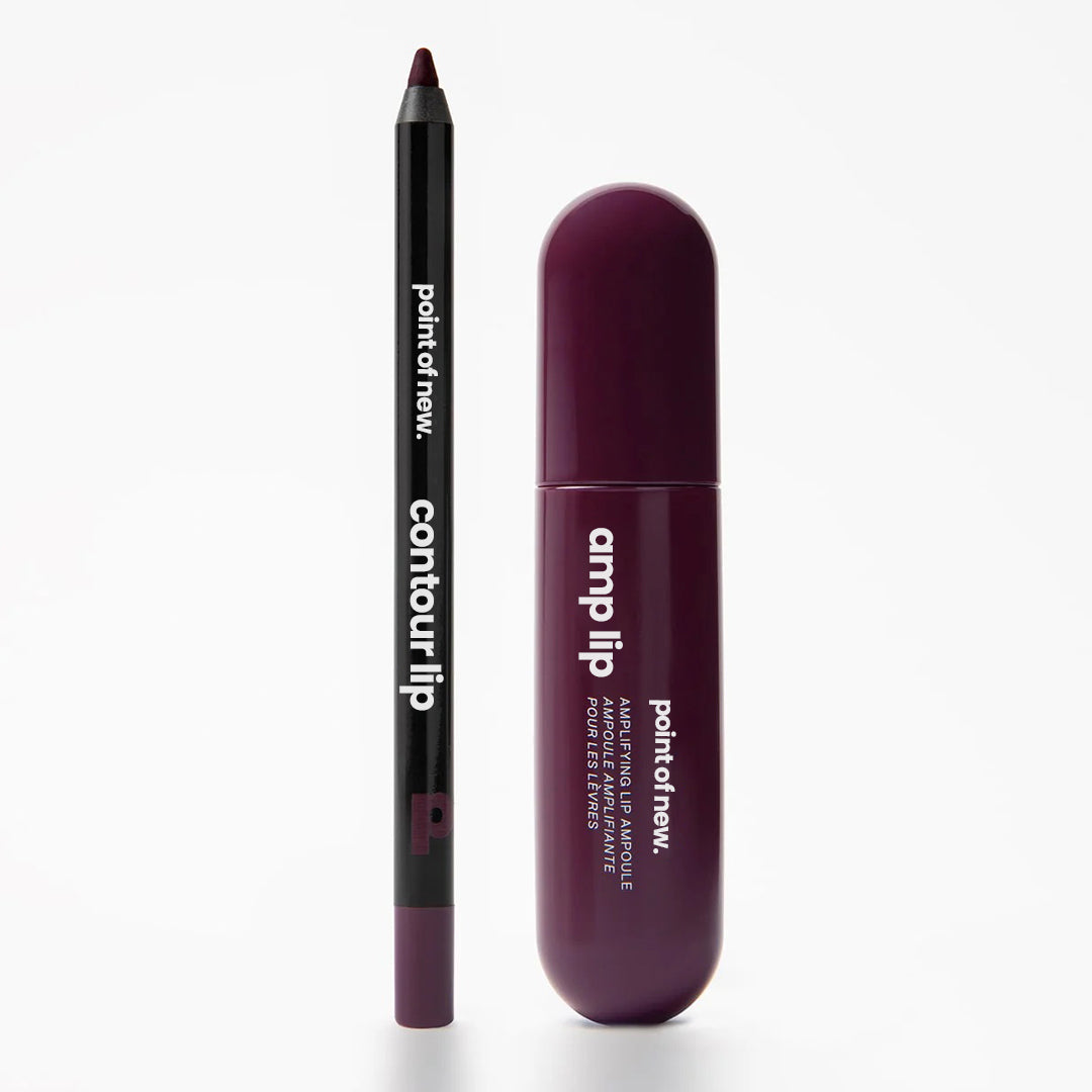 Amp Lip Ampoule and Lip Pencil_Ultra01