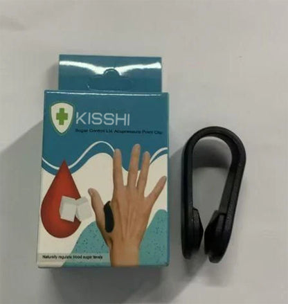 KISSHI™ Sugar Control LI4 Acupressure Point Clip [PACK OF 2]
