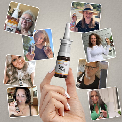 GlucoSmart Blood Sugar Nasal Spray （🔥LAST DAY 50% OFF🔥）