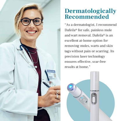 DAFEILA® LumeSkin Mole and Wart Removal Laser Pen 3