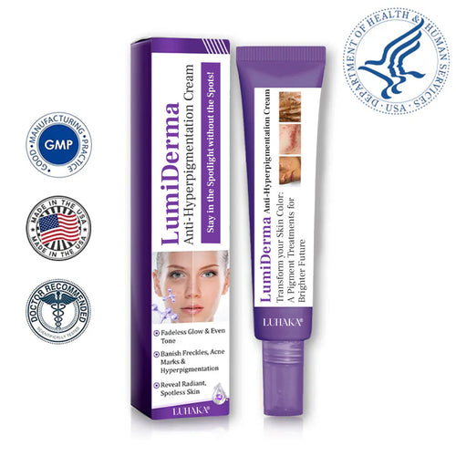 Luhaka® LumiDerma Anti-Hyperpigmentation Cream