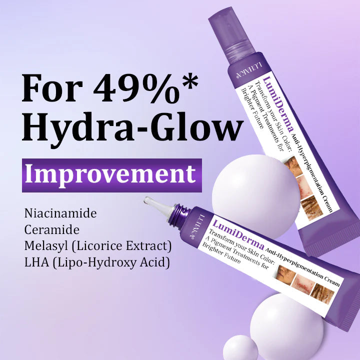 Luhaka® LumiDerma Anti-Hyperpigmentation Cream