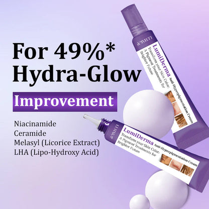 Luhaka® LumiDerma Anti-Hyperpigmentation Cream