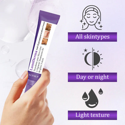 Luhaka® LumiDerma Anti-Hyperpigmentation Cream