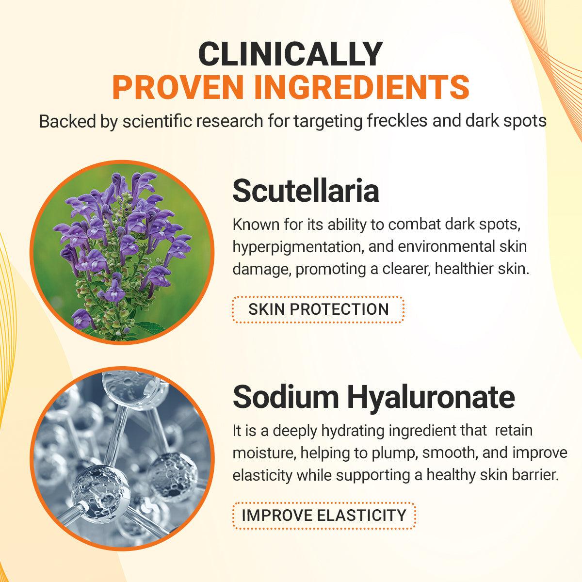 Luhaka® TripleAction Vitamin C Freckle Removal Cream ACE