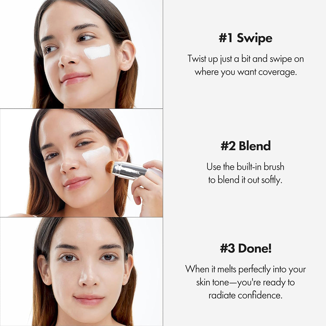 ELPOEL Blanc Cover Cream Stick V with Detachable Brush_Ultra03