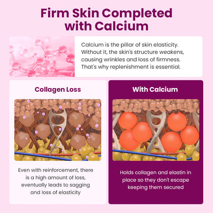 Luhaka® Cemoura Calcium Volume Multi Balm + Eye Patch