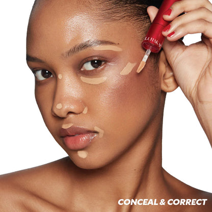 Luhaka® Glide & Hide Blurring Concealer