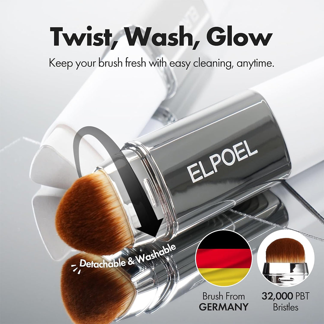 ELPOEL Blanc Cover Cream Stick V with Detachable Brush_Ultra03