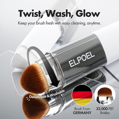 ELPOEL Blanc Cover Cream Stick V with Detachable Brush_Ultra03