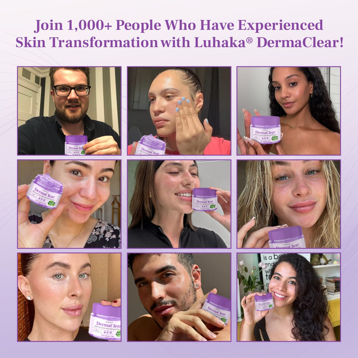 Luhaka® DermaClear Mole and Dark Spot Removal Bio-Gel_Ultra01