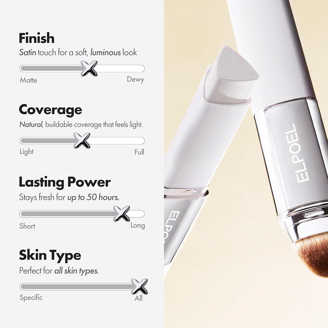 ELPOEL Blanc Cover Cream Stick V with Detachable Brush_Ultra03
